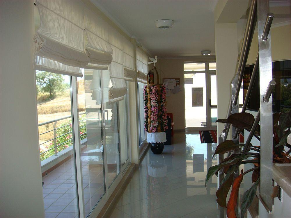 Отель Residencia Santa Marta Томар Экстерьер фото